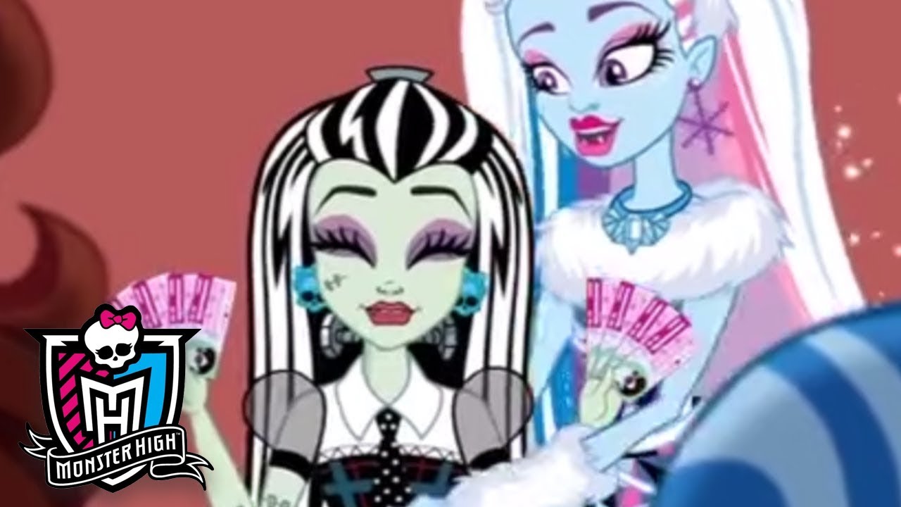 Monster High Latino💜Amistad espeluzante💜 Temporada 3 | Dibujos animados para niños