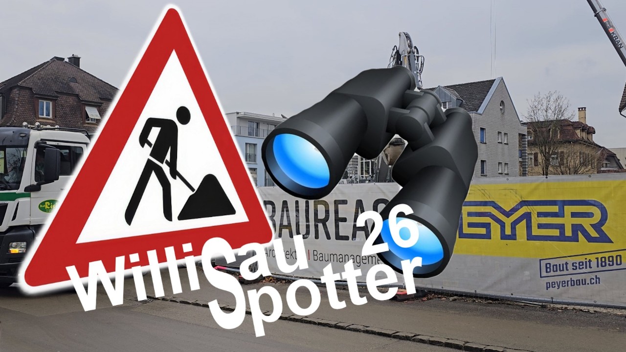 Bauspotter26 Bahnhofstrasse Willisau