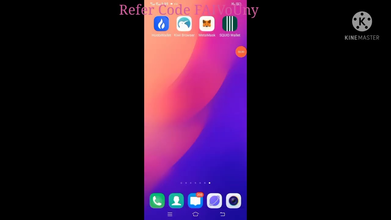 Get Instant SQUID Token Airdrop || SQUID Wallet Free Airdrop || Squid Wallet Payment Proof