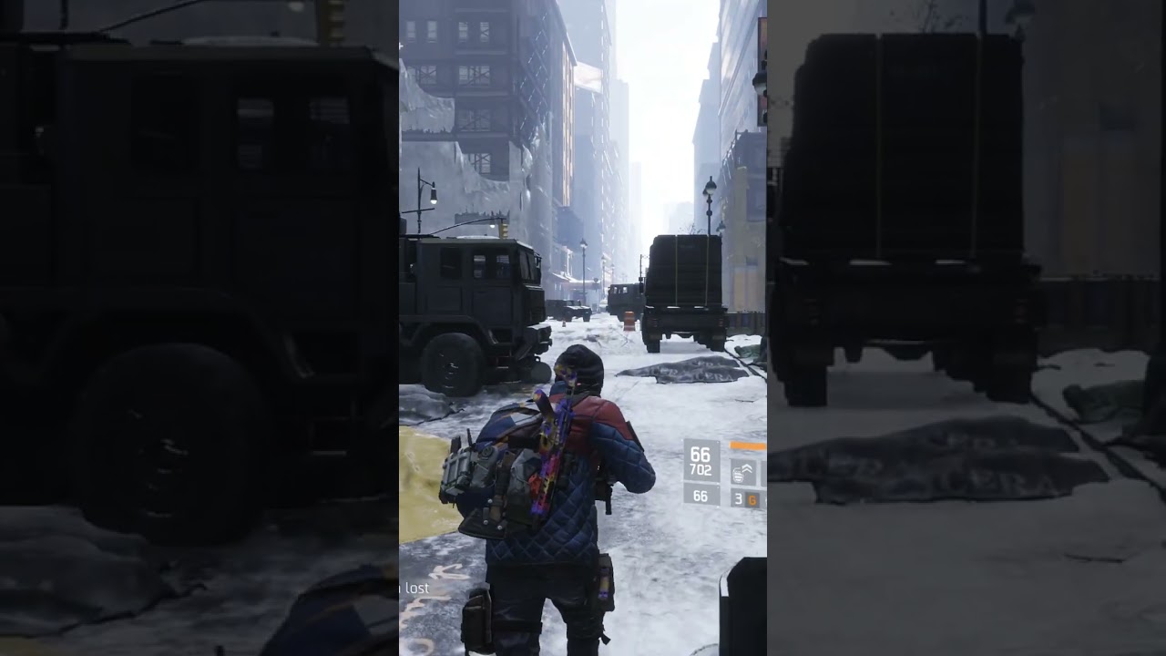 &bdquo;Wkraczając do Strefy Mroku&hellip;&rdquo; | Powr&oacute;t do Tom Clancy's The Division #Gry #Kr&oacute;tkie metraże