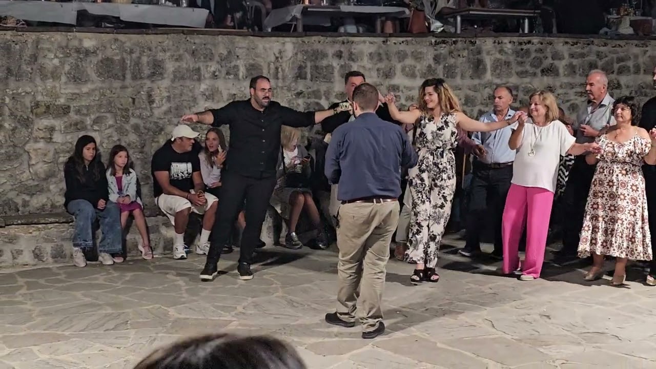 Κώστας Γεροδήμος-Βασίλης Μπακαγιάννης Σήκω απάνω Δημήτρω-Μαραίνομαι Συρράκο 15/08/2025