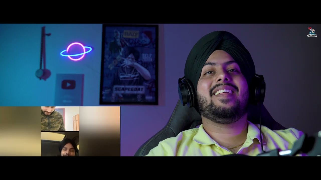 Reaction on Sidhu Moose Wala Friends Reply To Nseeb And Prem Dhillon
