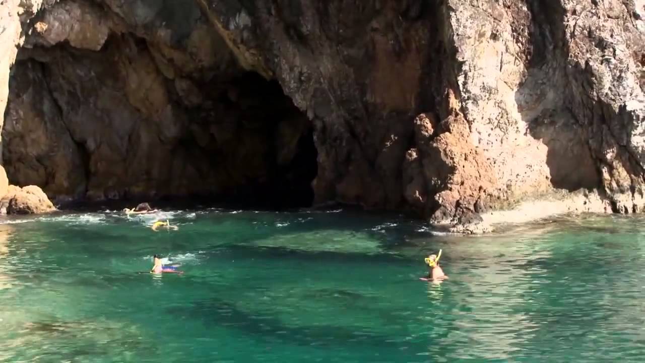 Excursion - Tortola, BVI - Norman Island Snorkel