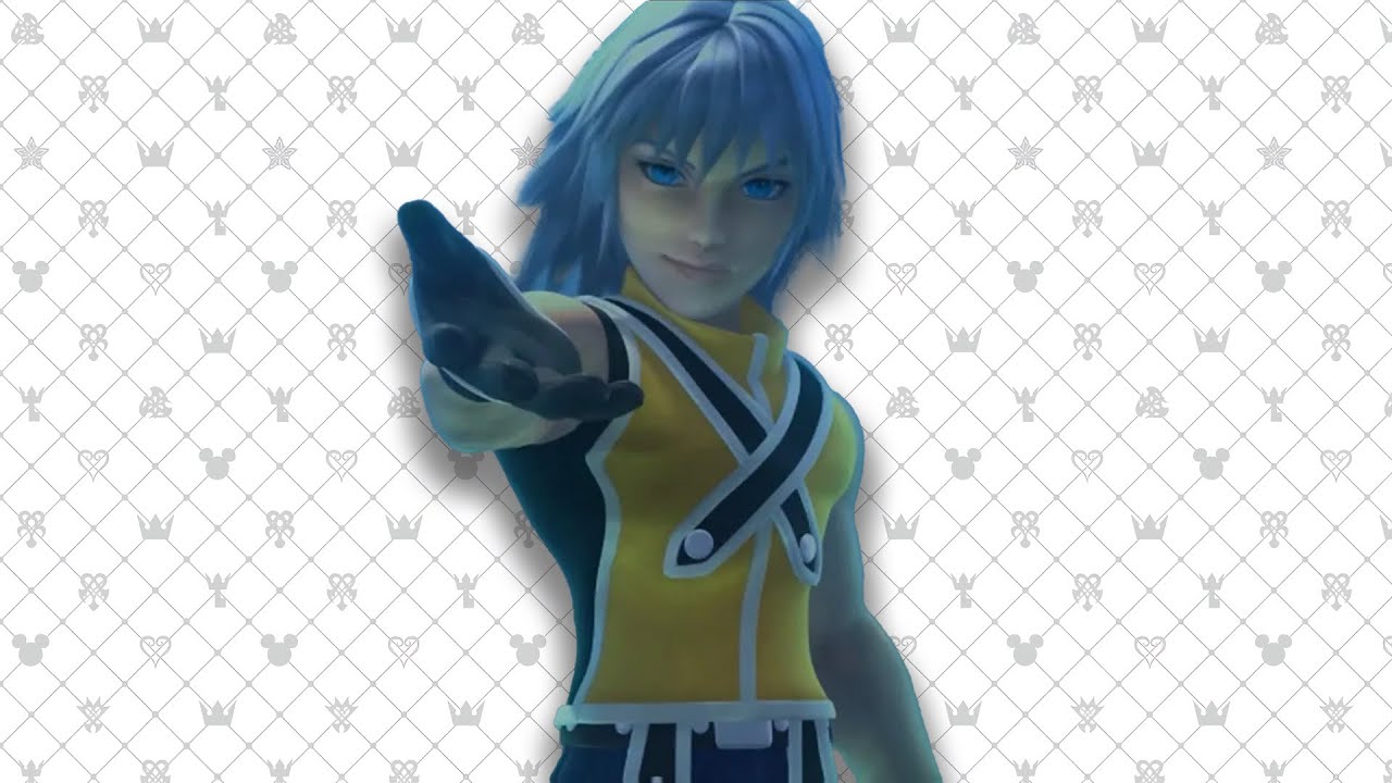 Unc game - Kingdom Hearts 1