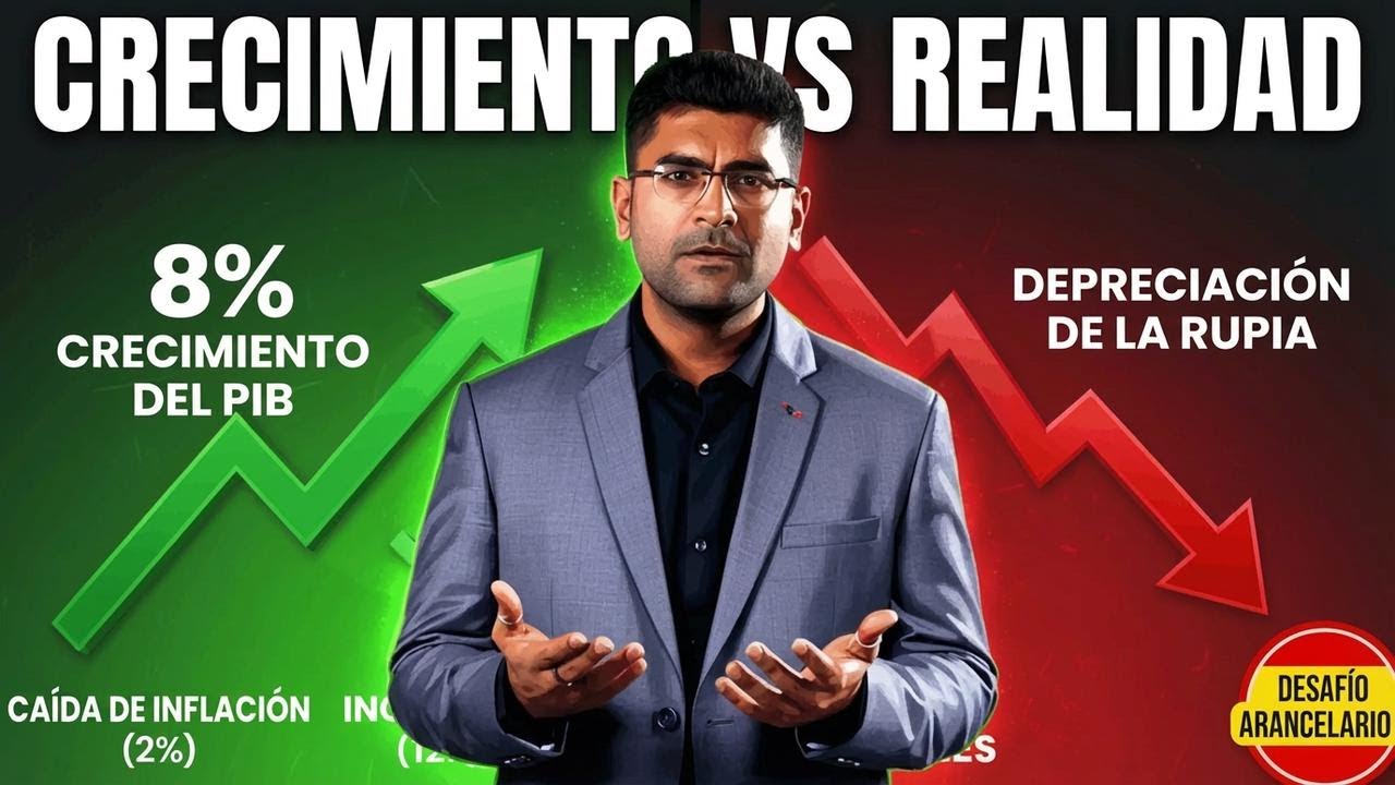 ¿La economía de India será imparable en 2026?