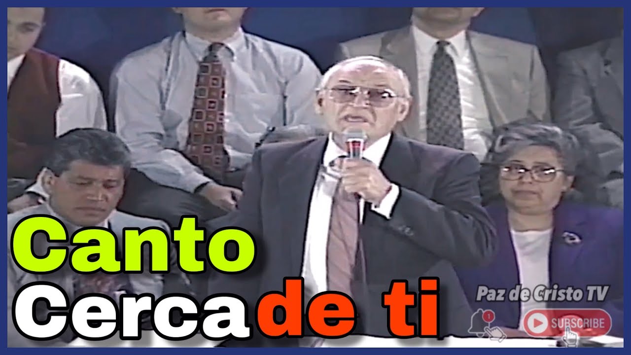 Cerca de ti | Cantos Apostólicos | Música Cristiana 2021
