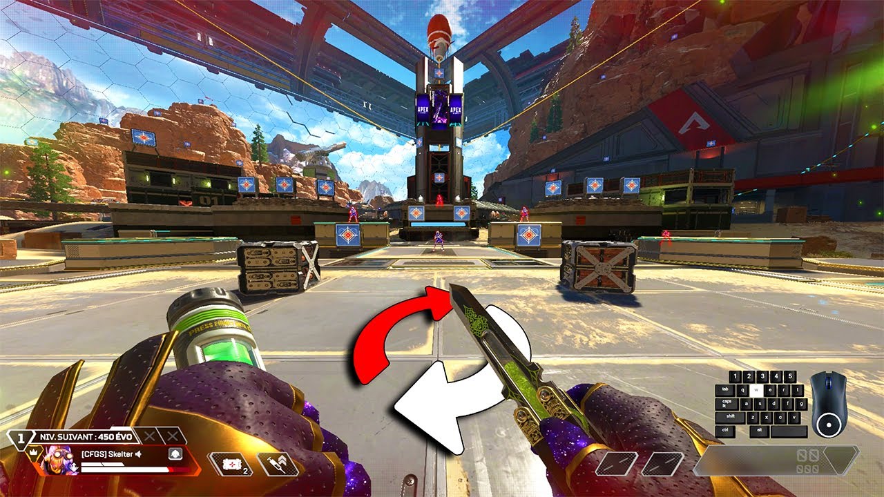 FZZY STRAFE (Without Configs).