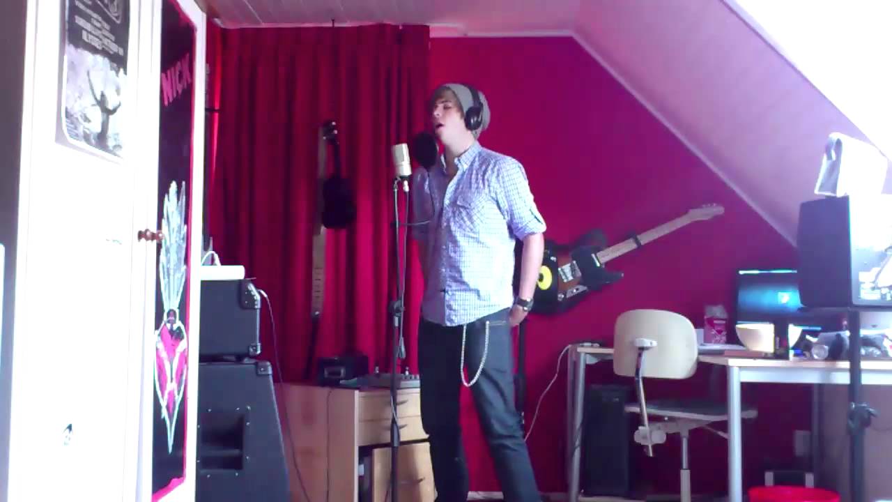 Destine - Stay - Vocal cover by Nick Jongejan