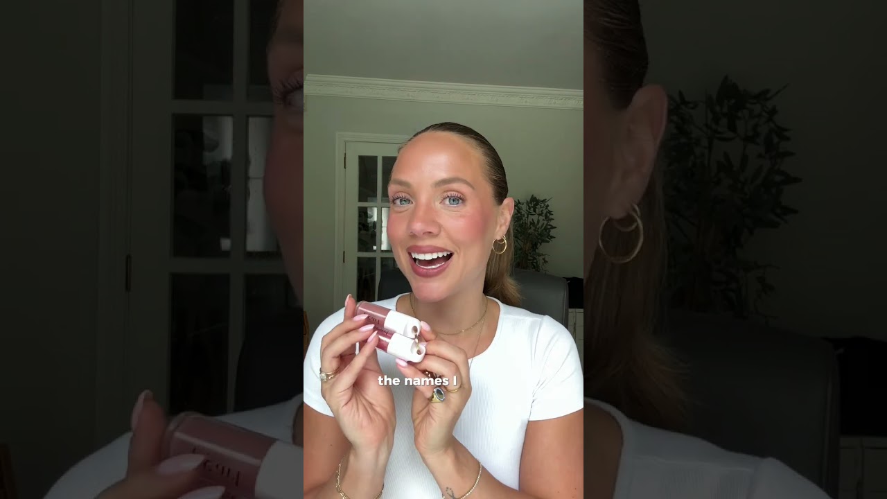 Introducing Pearl Beauty&rsquo;s On The Glow Lip Oils | The Story & Shades Explained
