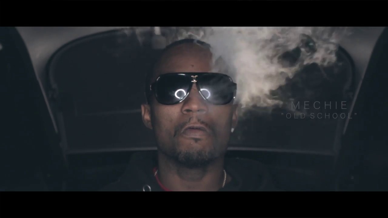 Mechie - Old School (Official Video) Shot By @DineroFilms
