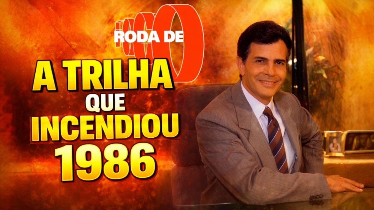 Esses Hits Incendiaram 1986 | A Trilha Explosiva de Roda de Fogo