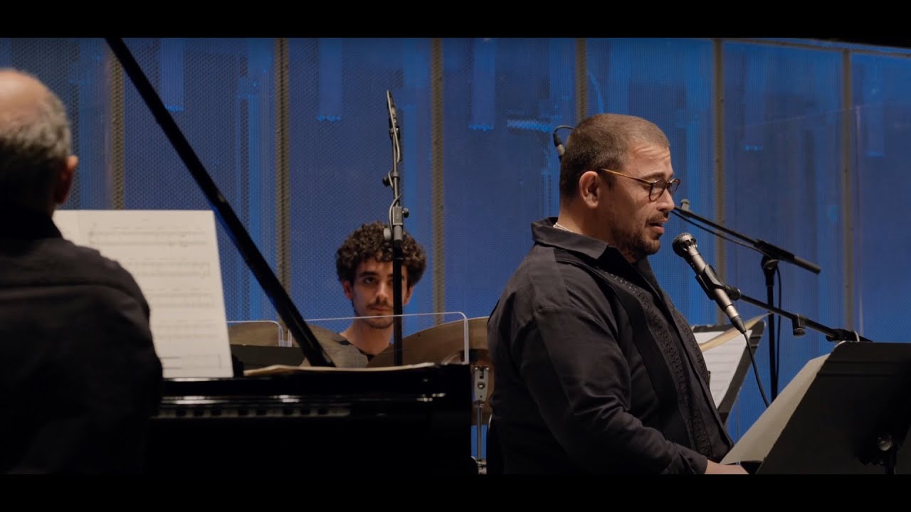 Orquestra Jazz de Matosinhos & Ricardo Ribeiro: As Mondadeiras (com João Paulo Esteves da Silva)