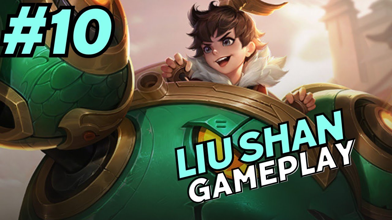 Liu Shan's Ultimate Power Unleashed! #10 Gameplay