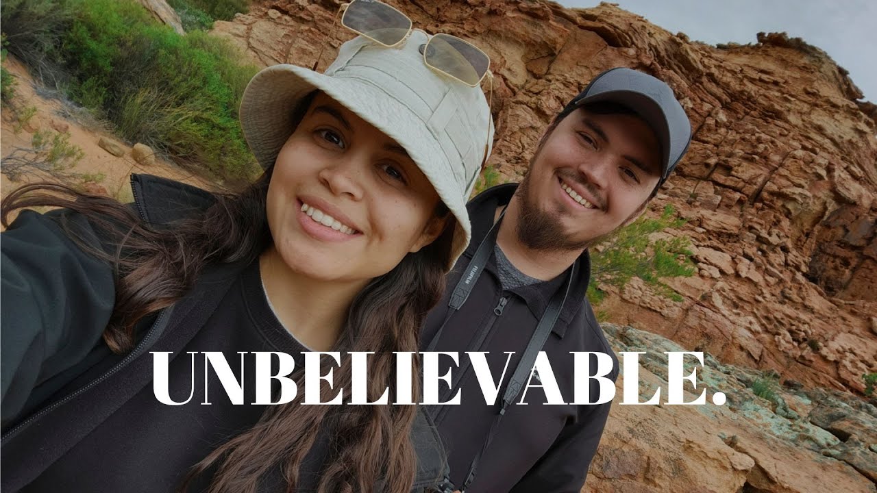 We could not believe what we saw!