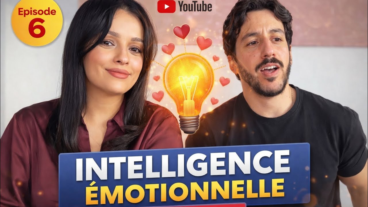 Zyad & Nour Show : Épisode 6 فهم مشاعرك بوعي
