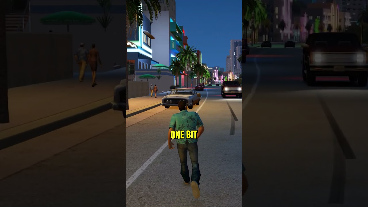 This GTA Vice City Mod Was So Good It Got Banned!