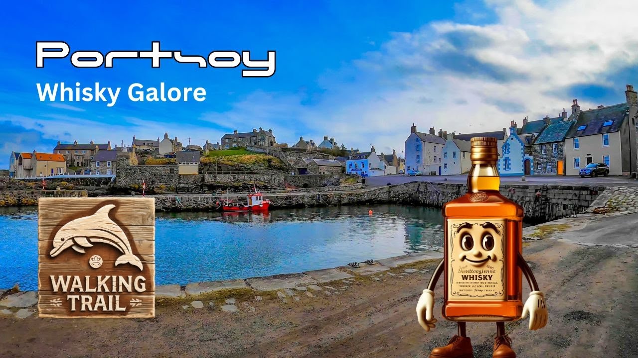 Whisky Galore at Portsoy