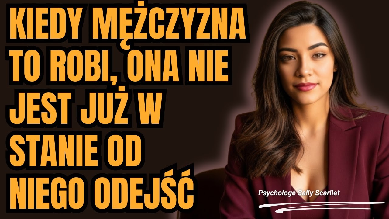 2 uczucia, które UZALEŻNIAJĄ i sprawiają, że kobiety NIE POTRAFIĄ już od ciebie odejść