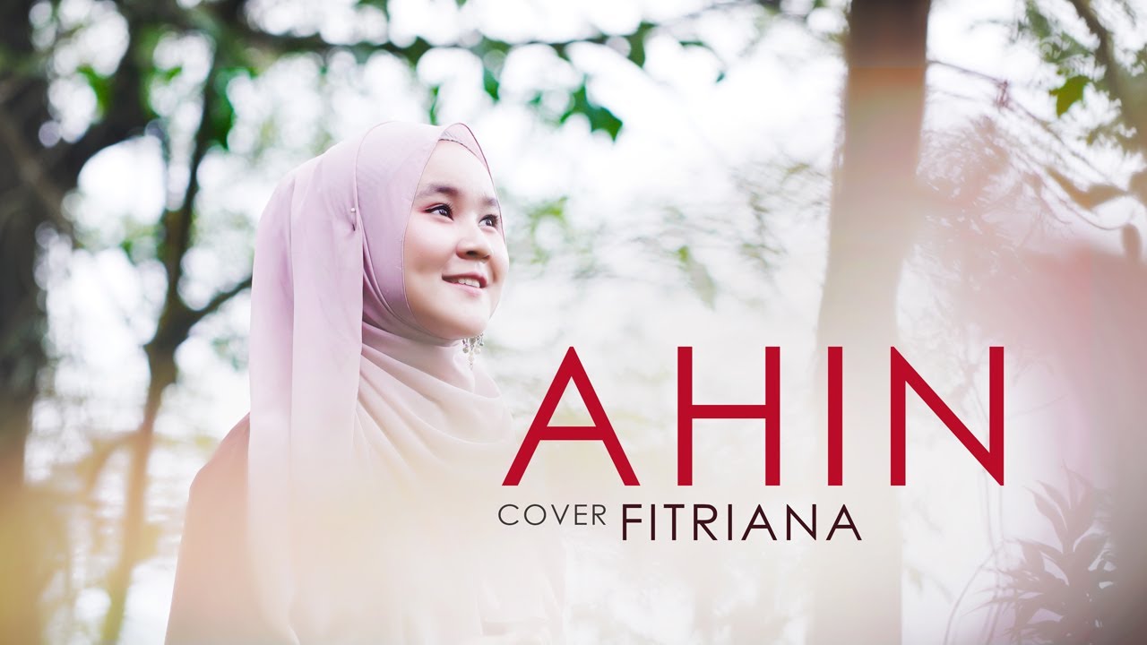 AHIN - FITRIANA KAMILA | Cover