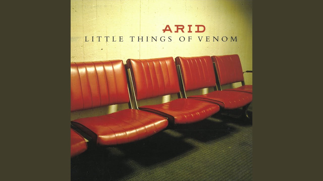 Little Things Of Venom (US Version)
