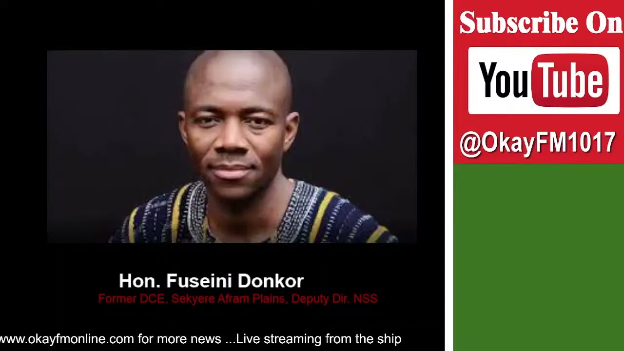 I Guess You Lack Manners - Hon. Fuseini Donkor Slams MC Yaa Yeboah Over Dumsor Issues