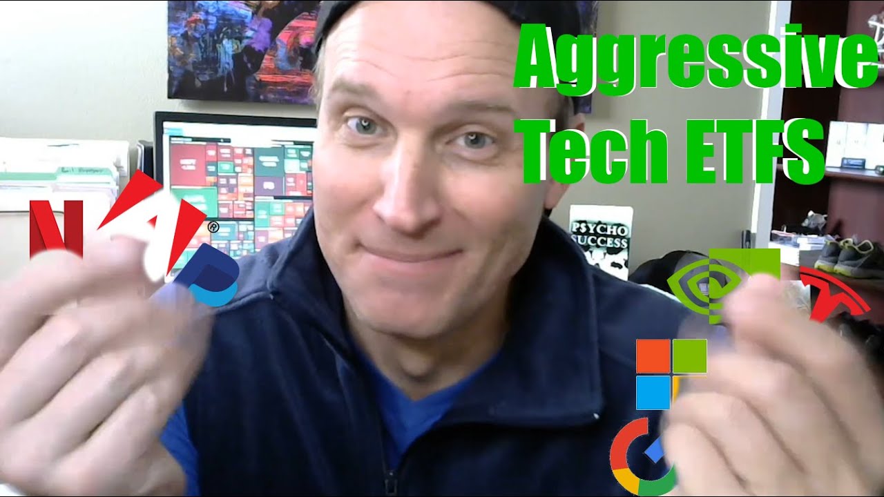 Best Technology Sector ETFs to Buy for Long Term Investors