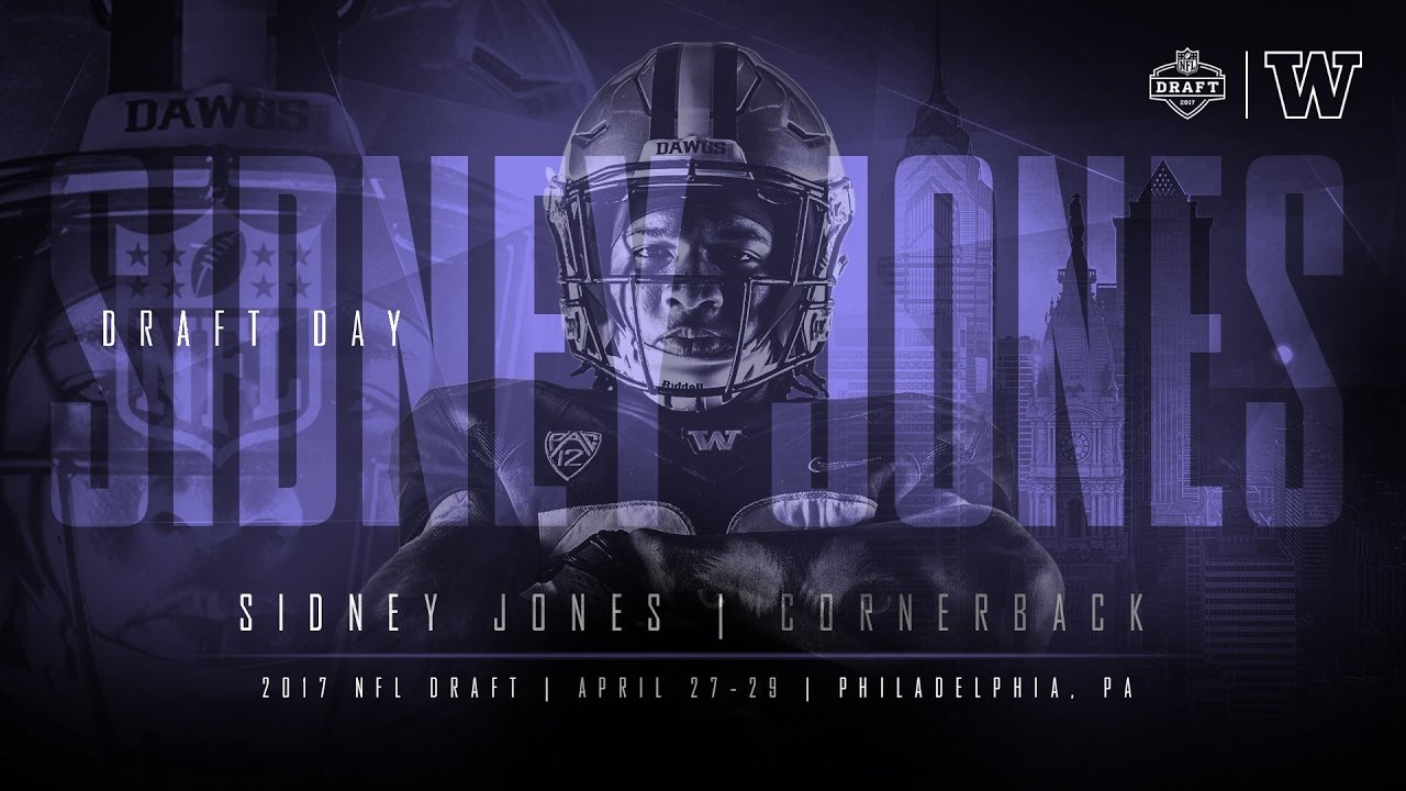 Sidney Jones highlights: Skilled cornerback capable of shutting down opposing receivers