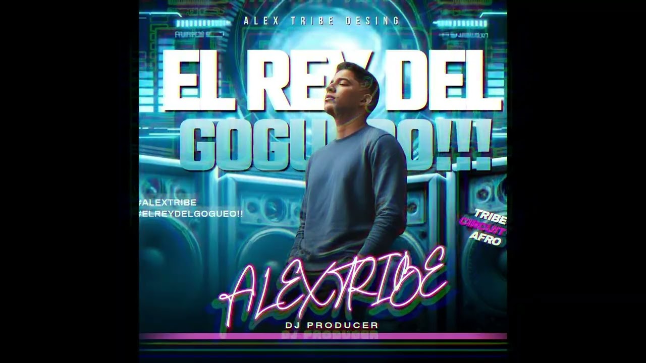 WORK VAMOS A BAILAR ( ALEX TRIBE TRIBAL )REMIX 2026