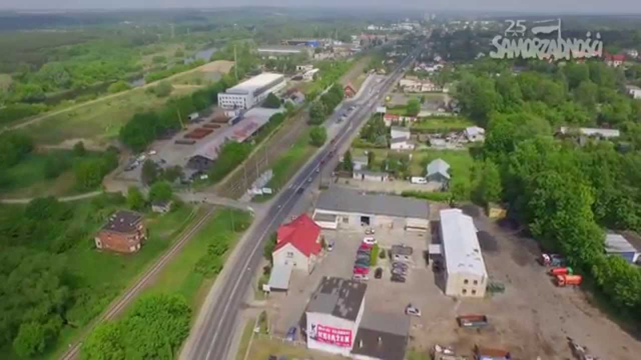 25 lat samorządności w gminie Czerwonak