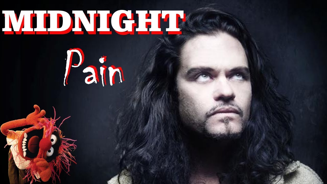 MIDNIGHT (ex Crimson Glory) - 