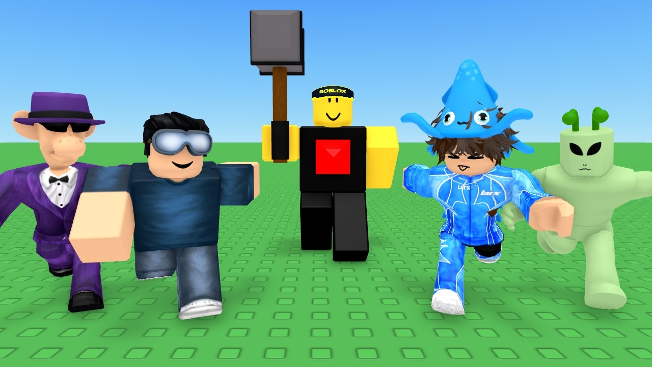 Flee the Facility With the VC Gang!