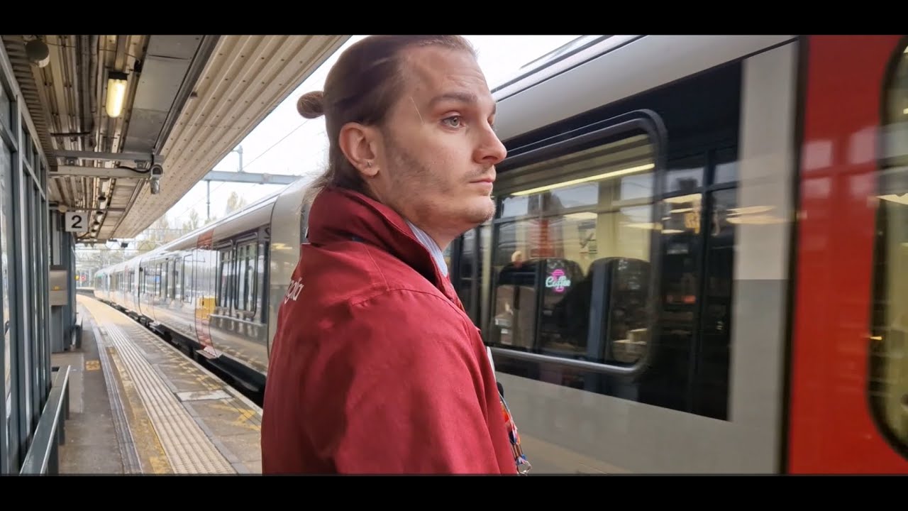 What's it like being a Greater Anglia dispatcher at a busy station?