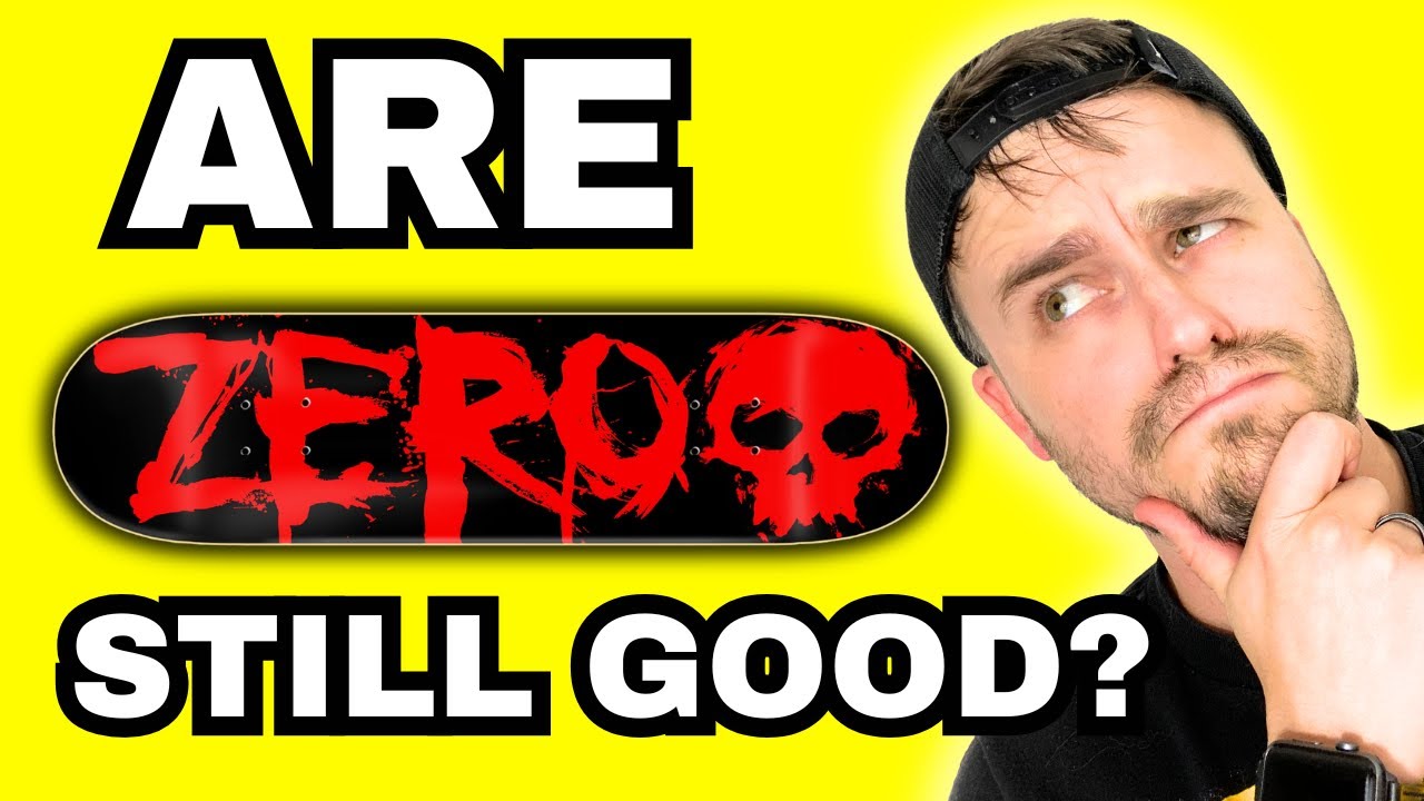 Zero Skateboards: ВСЕ ЕЩЕ ХОРОШИ? | Полный обзор!