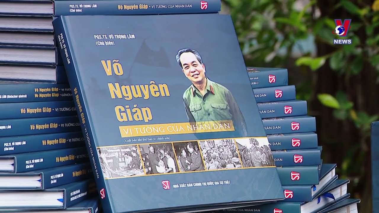 General Vo Nguyen Giap in the heart of int’l friends