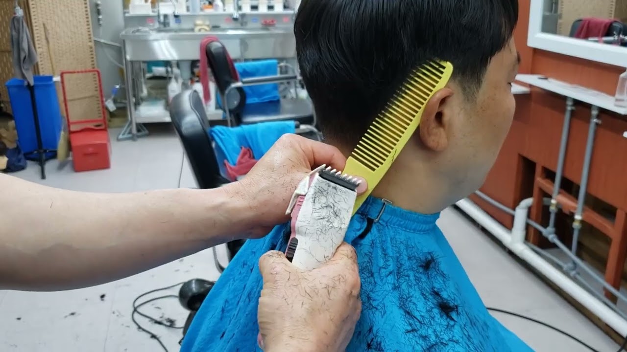 93.카락컷트. 남성 커트.☎0