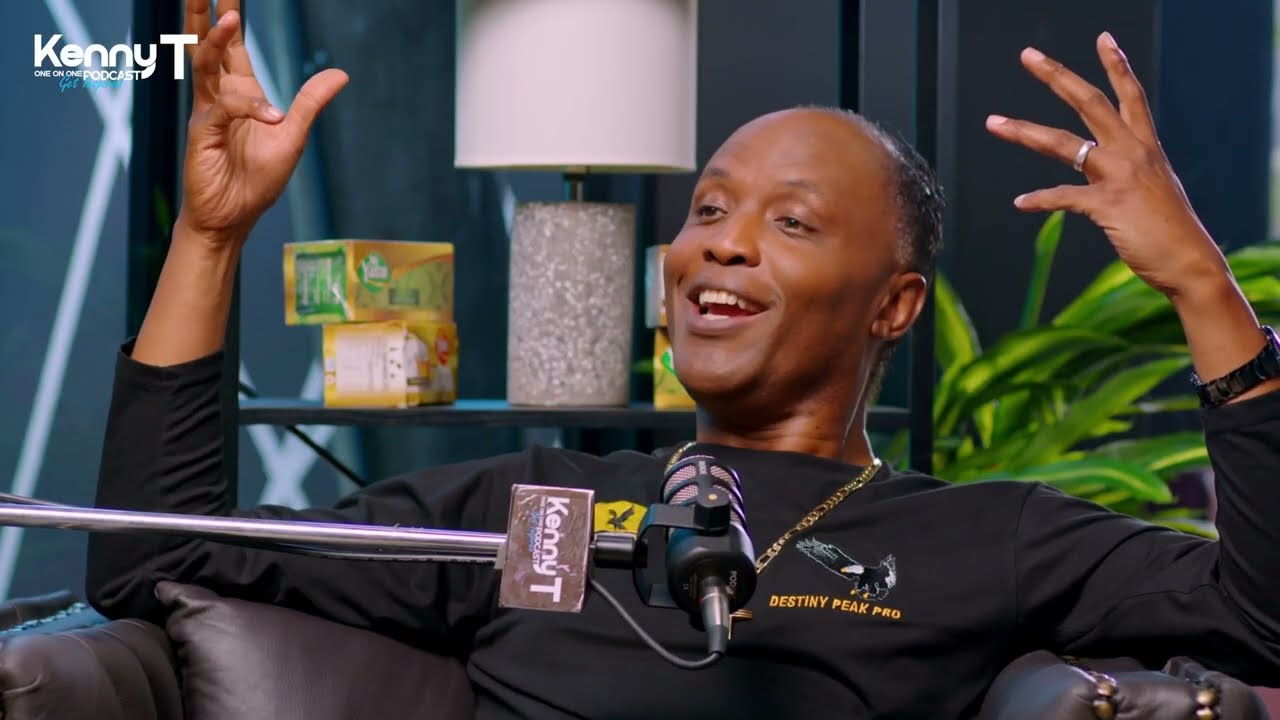 KT 1 on 1 | Ep 53 | Rev. Walter part 2 | Ministry, secular artist being born again & more.
