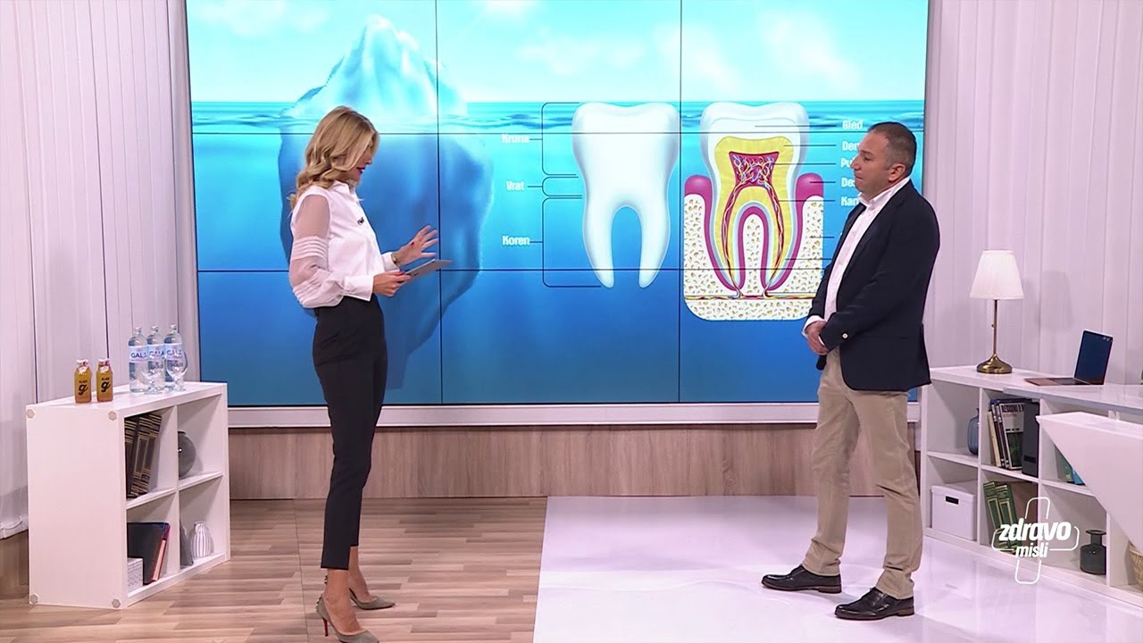 Zdravo misli: Zdravlje i estetika zuba