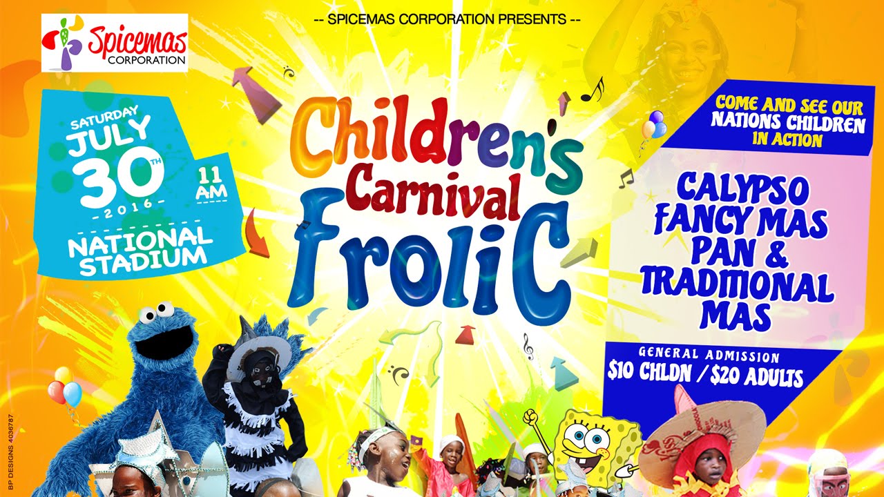 Children Carnival Frolic 2016