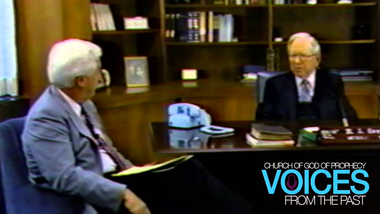 Voices from the Past: Interview with MA Tomlinson