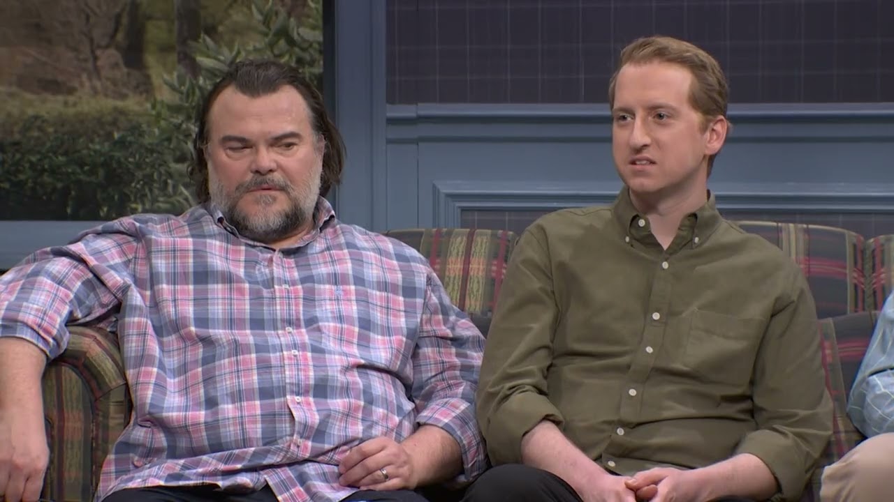 Jack Black & The Gang Sing Kansas' Carry On Wayward Son
