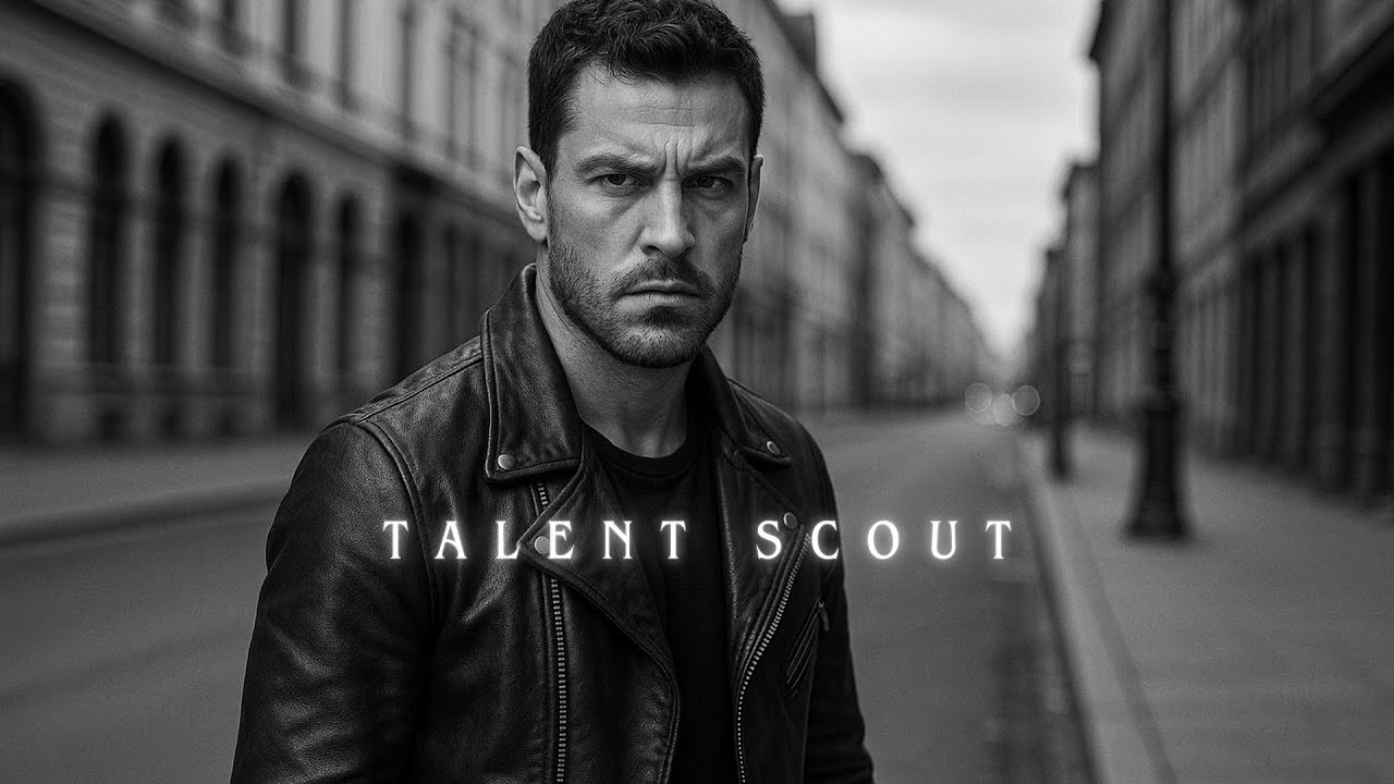 Ahmet Cegil - Talent Scout (Orijinal Mix)