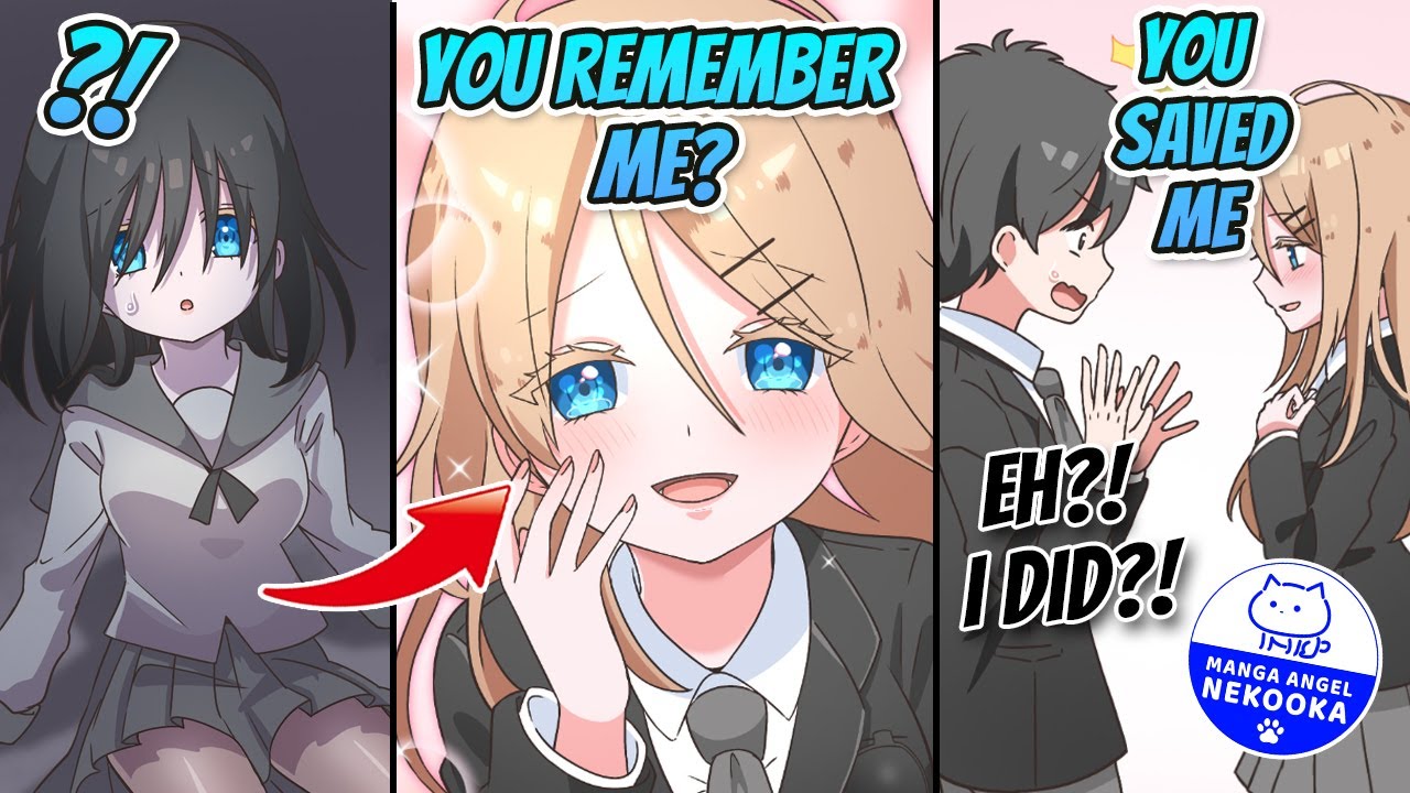【Manga】The hated girl who wears sunglasses to class was the introvert I helped back in middle school