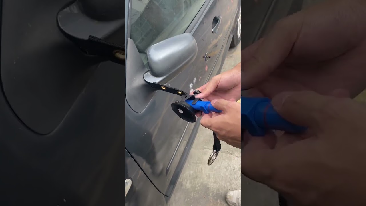 3 inch suction cup base support tool for car repair #pdr #superpdr #diy #auto #tools #cars