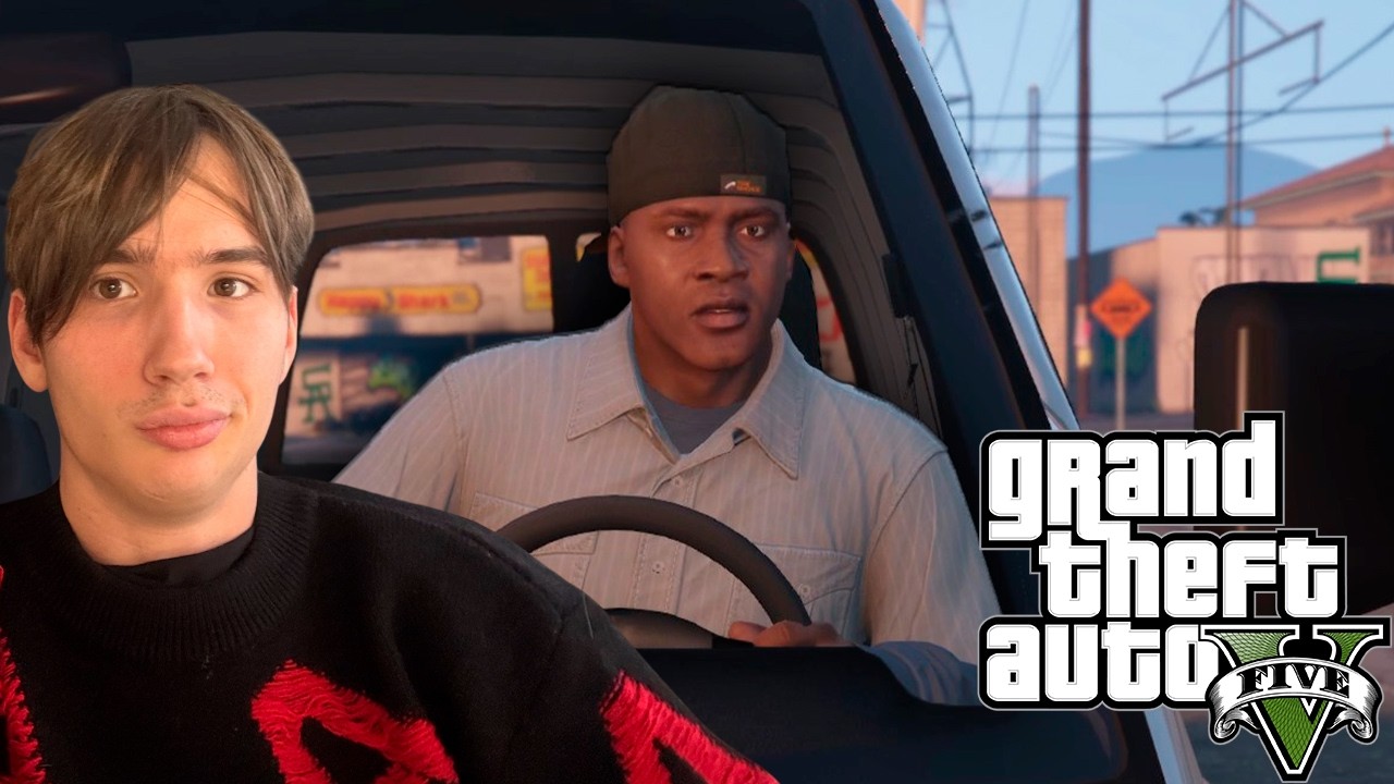 ПОДГОТОВКА К ОГРАБЛЕНИЮ ➤ Grand Theft Auto V #3