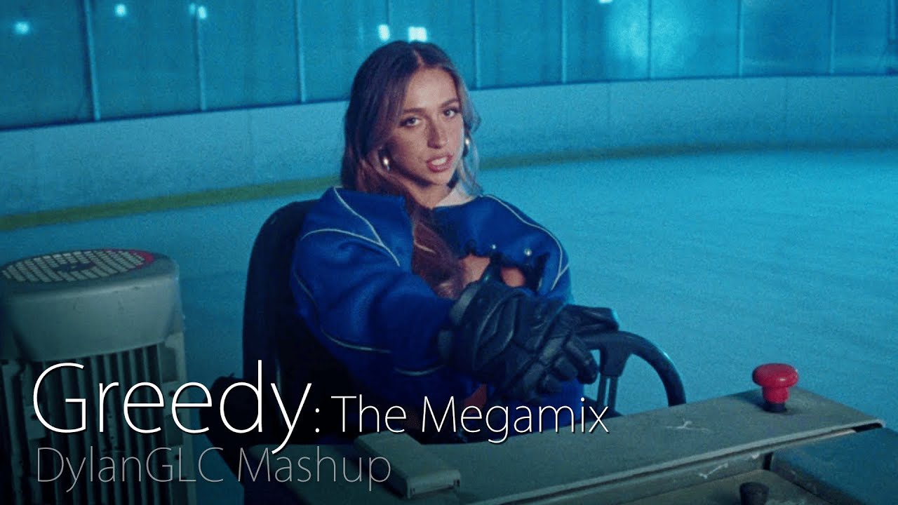 Greedy: The Megamix | Tate McRae, Ariana, Jungkook, Harry & More!