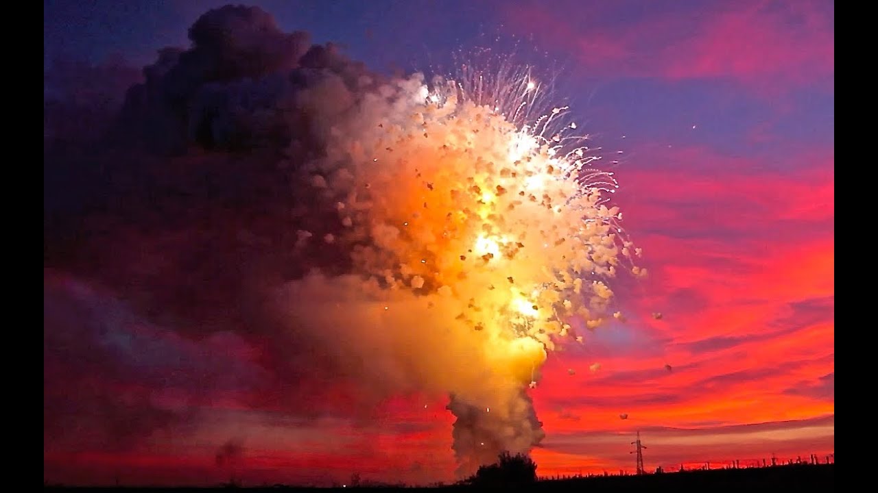Spectacular Finale - Giacomo Del Vicario & Figli da San Severo (FG)