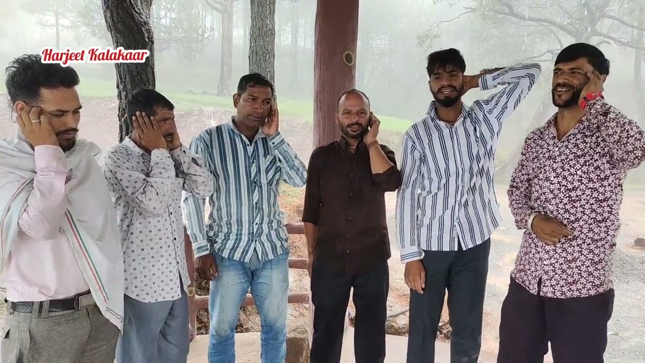 Dogri Superhit Baakh/Paakh By Gandho Ram and Party 