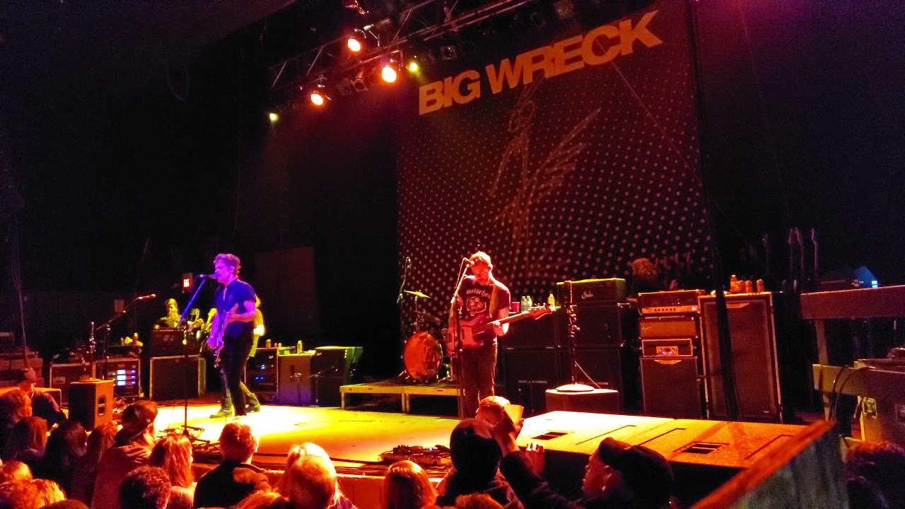 Big Wreck - Wolves (Live at Guelph Concert Theatre - Nov. 22, 2019)