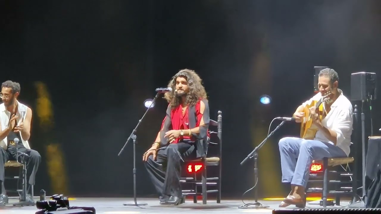 Israel Fernández y Diego del Morao buleria Starlite 2025