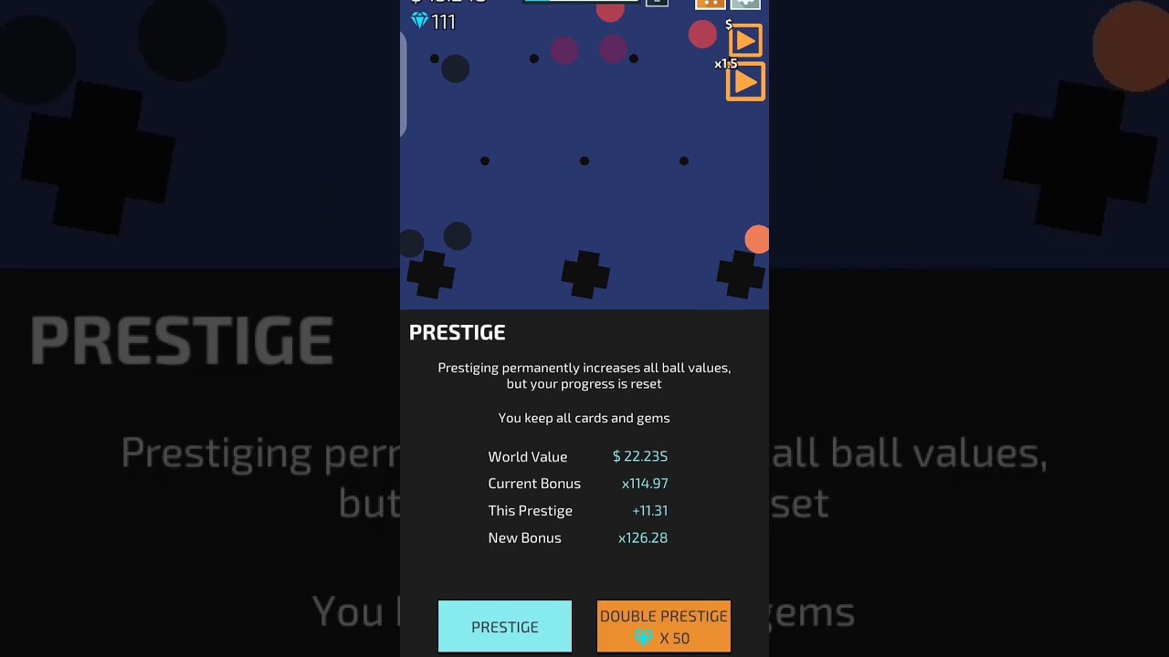 Zen Idle - Ep-2 - Double Prestige - Tech Tree Games